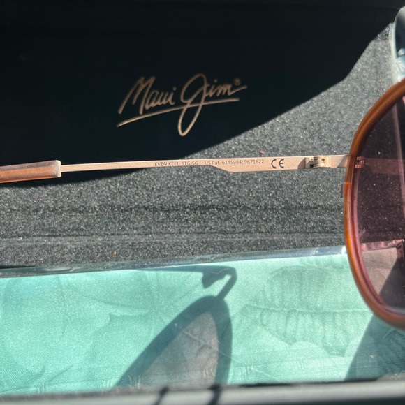 Maui Jim Even Keel Sunglasses - Picture 3 of 4
